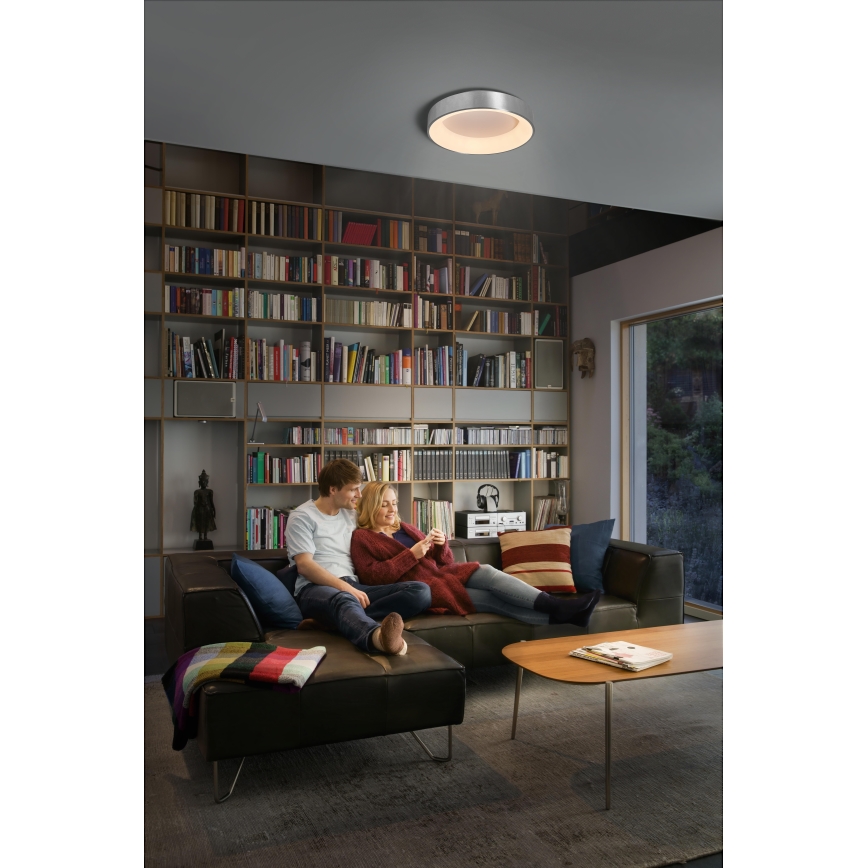 Ledvance-LED Dimmbares Deckenleuchte SUN@HOME CIRCULAR LED/18,5W/230V Wi-Fi