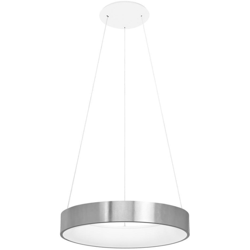 Ledvance - LED dimmbare Hängeleuchte an Seil SUN@HOME CIRCULAR LED/18,5W/230V Wi-Fi