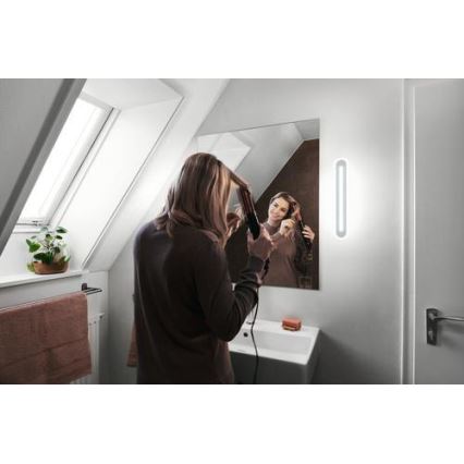 Ledvance - Dimmbare LED-Wandleuchte für Badezimmer SMART+ BATH LED/17W/230V 3000-6500K Wi-Fi IP44