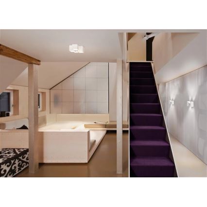 Ledvance - Dimmbare LED-Deckenleuchte DECOR SWAN LED/22W/230V 3000-6500K Wi-Fi Tuya