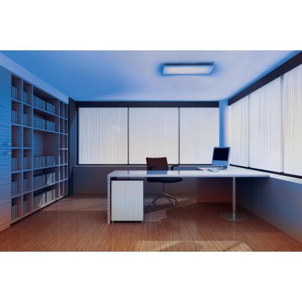 Ledvance - LED Dimmbare Deckenleuchte RGB SMART+ PLANON LED/28W/230V Wi-Fi