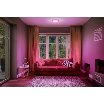 Ledvance - LED dimmbare Deckenleuchte SMART+ FRAMELESS LED/20W/230V Wi-Fi