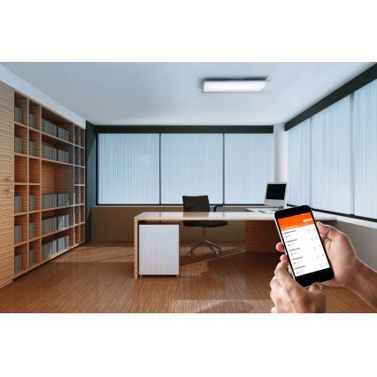 Ledvance - LED Dimmbare Deckenleuchte SMART+ PLANON LED/22W/230V Wi-Fi