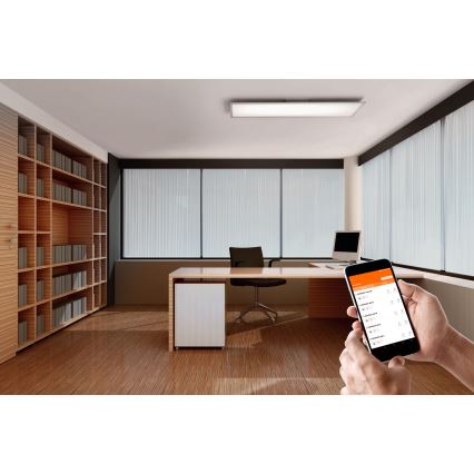 Ledvance - LED Dimmbare Deckenleuchte SMART+ PLANON LED/36W/230V Wi-Fi