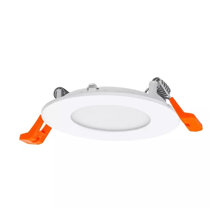 Ledvance - Dimmbare LED-Einbauleuchte SUN@HOME LED/4,5W/230V 2200-5000 CRI 95 Wi-Fi