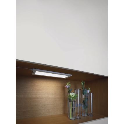 Ledvance - LED dimmbare Unterbauleuchte mit Sensor CABINET LED/10W/230V