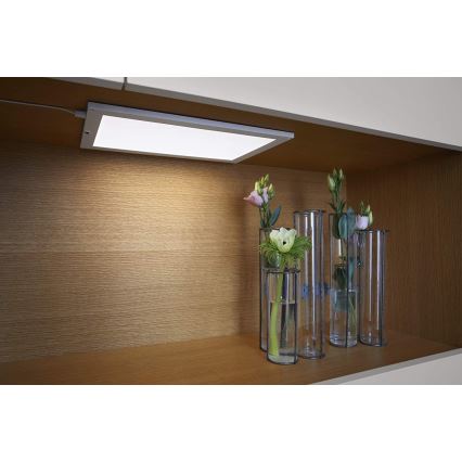 Ledvance - LED dimmbare Unterbauleuchte mit Sensor CABINET LED/14W/230V