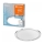Ledvance - LED dimmbares Badezimmerleuchte SMART+ DISC LED/18W/230V 3000-6500K Wi-Fi IP44