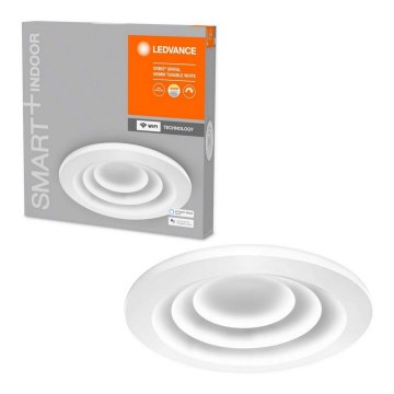 Ledvance - LED-dimmbares Leuchtmittel SMART+ SPIRAL LED/40W/230V 3000K-6500K Wi-Fi