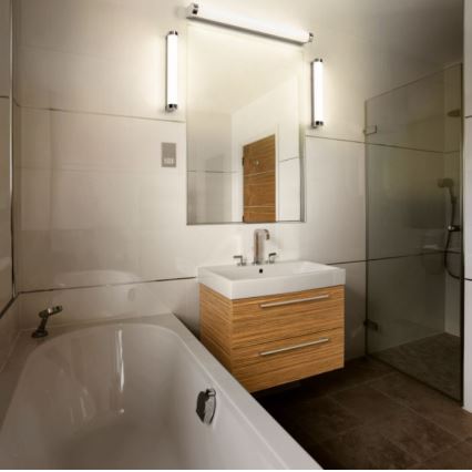 Ledvance - LED dimmbares Touch-Spiegelleuchten ORBIS TUBE LED/12W/230V 60 cm 3000/4000K IP44