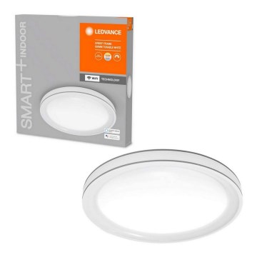 Ledvance - LED-Dimmer-Deckenleuchte SMART+ FRAME LED/32W/230V 3,000K-6,500K Wi-Fi