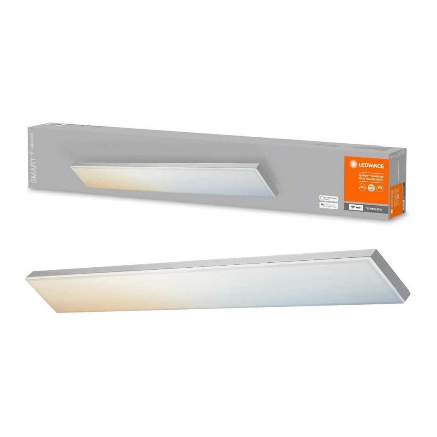 Ledvance - LED-Dimmer-Deckenleuchte SMART+ FRAMELESS LED/27W/230V 3,000K-6,500K Wi-Fi