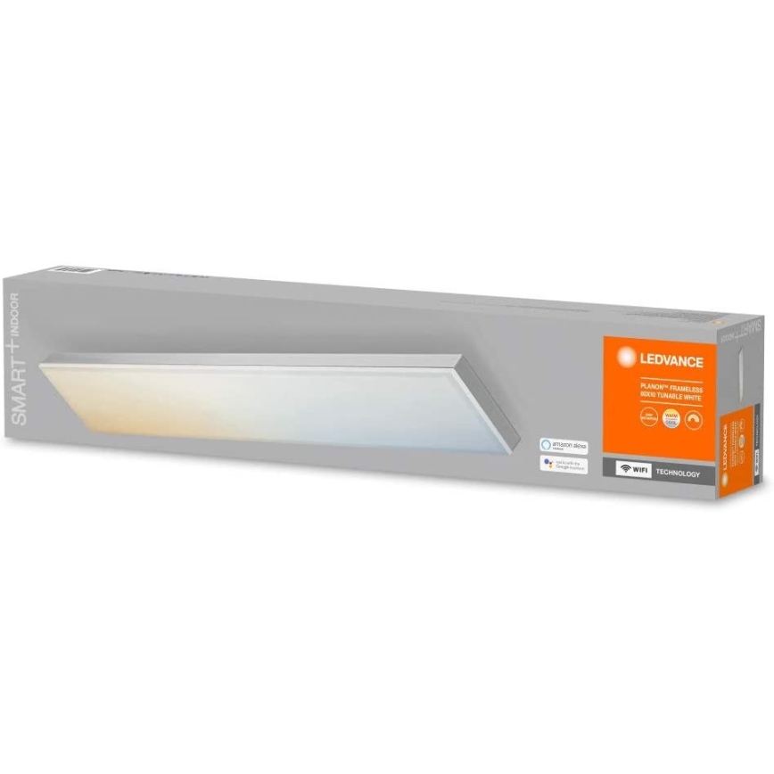 Ledvance - LED-Dimmer-Deckenleuchte SMART+ FRAMELESS LED/28W/230V 3,000K-6,500K Wi-Fi