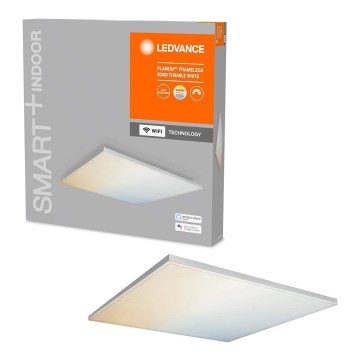 Ledvance - LED-Dimmer-Deckenleuchte SMART+ FRAMELESS LED/40W/230V 3,000K-6,500K Wi-Fi