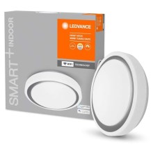 Ledvance - LED-Dimmer-Deckenleuchte SMART+ MOON LED/24W/230V 3000K -6500K Wi-Fi