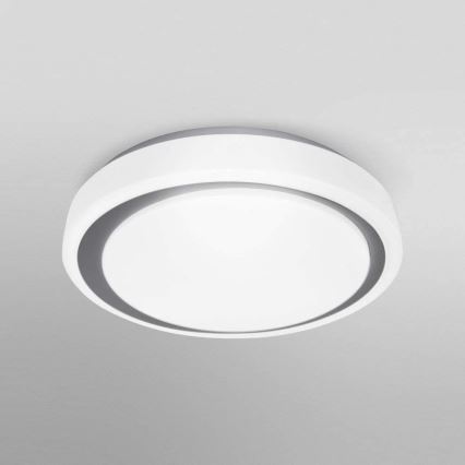 Ledvance - LED-Dimmer-Deckenleuchte SMART+ MOON LED/24W/230V 3000K -6500K Wi-Fi