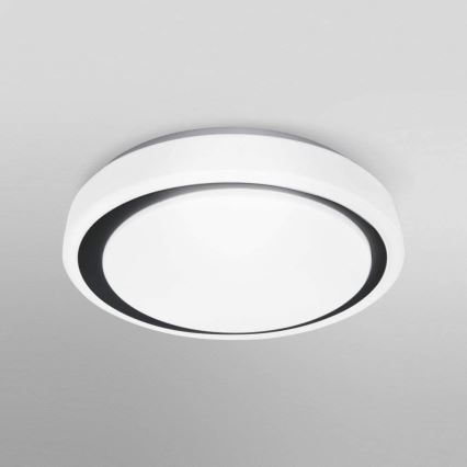 Ledvance - LED-Dimmer-Deckenleuchte SMART+ MOON LED/24W/230V 3,000K-6,500K Wi-Fi