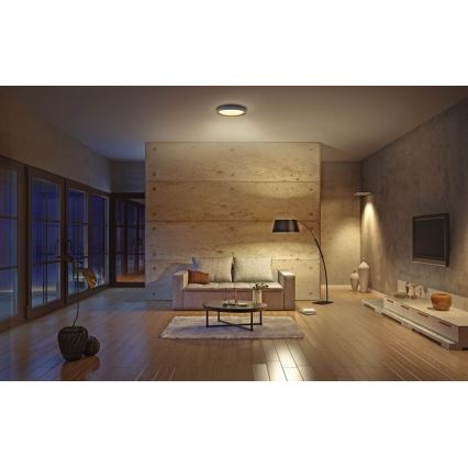 Ledvance - LED-Dimmer-Deckenleuchte SMART+ PLATE LED/24W/230V 3,000K-6,500K Wi-Fi