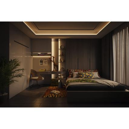 Ledvance - LED-Dimmstreifen SUN@HOME FLEX 3m LED/13,5W/230V 2200-5000K Wi-Fi CRI 95