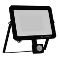 Ledvance - LED-Fluter mit Bewegungs- und Dämmerungssensor FLOODLIGHT LED/50W/230V 3000K IP65