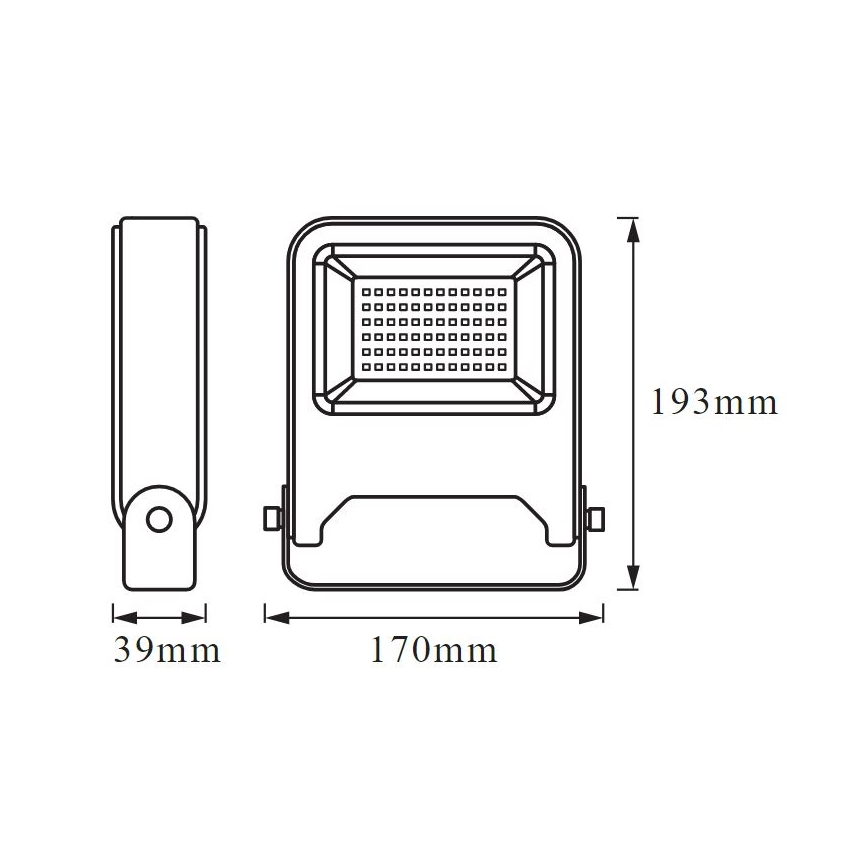 Ledvance - LED-Flutlicht ENDURA LED/30W/230V IP65