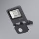 Ledvance - LED-Flutlicht ENDURA mit Sensor LED/10W/230V IP44