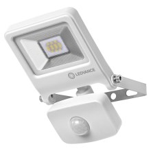 Ledvance - LED-Flutlicht mit Sensor ENDURA LED/10W/230V IP44