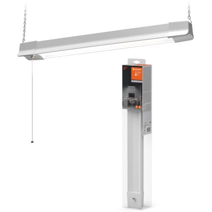 Ledvance - LED-Hängeleuchte an Kette OFFICE LINE LED/24W/230V 4000K