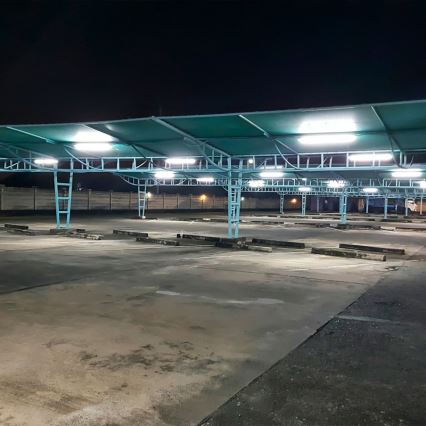 Ledvance – LED-Hochleistungs-Leuchtstofflampe DAMP T8 2xG13/7W/230V IP65