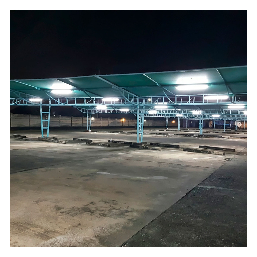 Ledvance – LED-Hochleistungs-Leuchtstofflampe DAMP T8 2xG13/7W/230V IP65