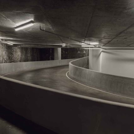 Ledvance – LED-Hochleistungs-Leuchtstofflampe DAMP T8 2xG13/7W/230V IP65