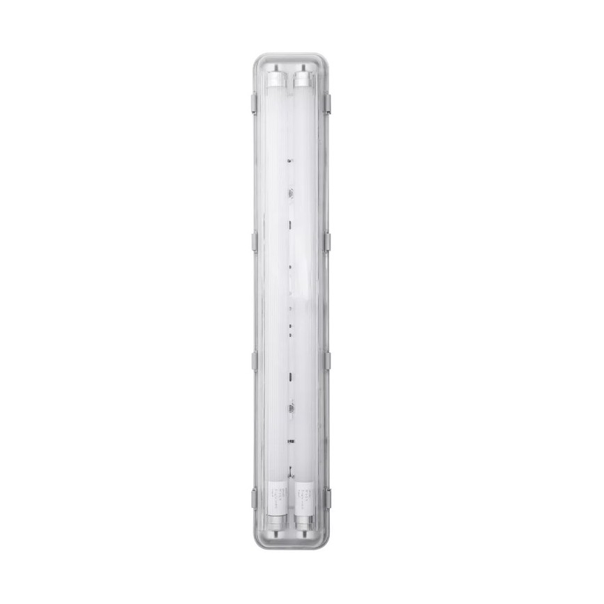 Ledvance – LED-Hochleistungs-Leuchtstofflampe DAMP T8 2xG13/7W/230V IP65