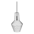 Ledvance - LED Kronleuchter an Schnur BOTTLE 1xE27/13W/230V