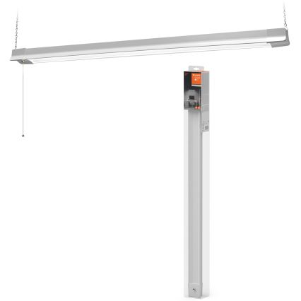 Ledvance - LED-Kronleuchter an Kette OFFICE LINE LED/41W/230V 4000K