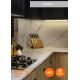 Ledvance – LED-Küchenunterbauleuchte mit Steckdosen LINEAR LED/10W/230V