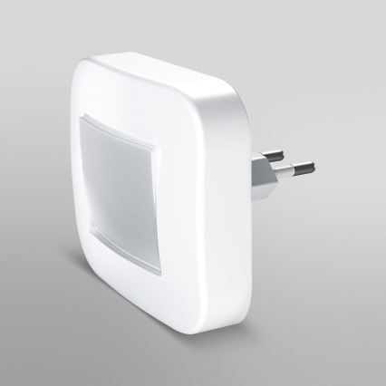 Ledvance - LED-Nachtlicht mit Sensor LUNETTA LED/0,2W/230V