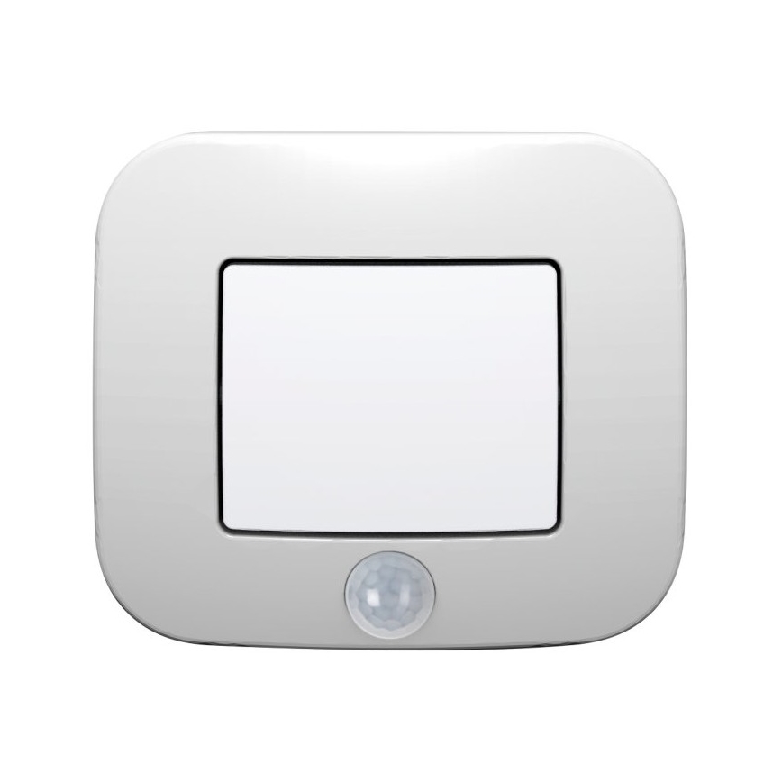 Ledvance - LED-Nachtlicht mit Sensor LUNETTA LED/0,7W/230V 3000K