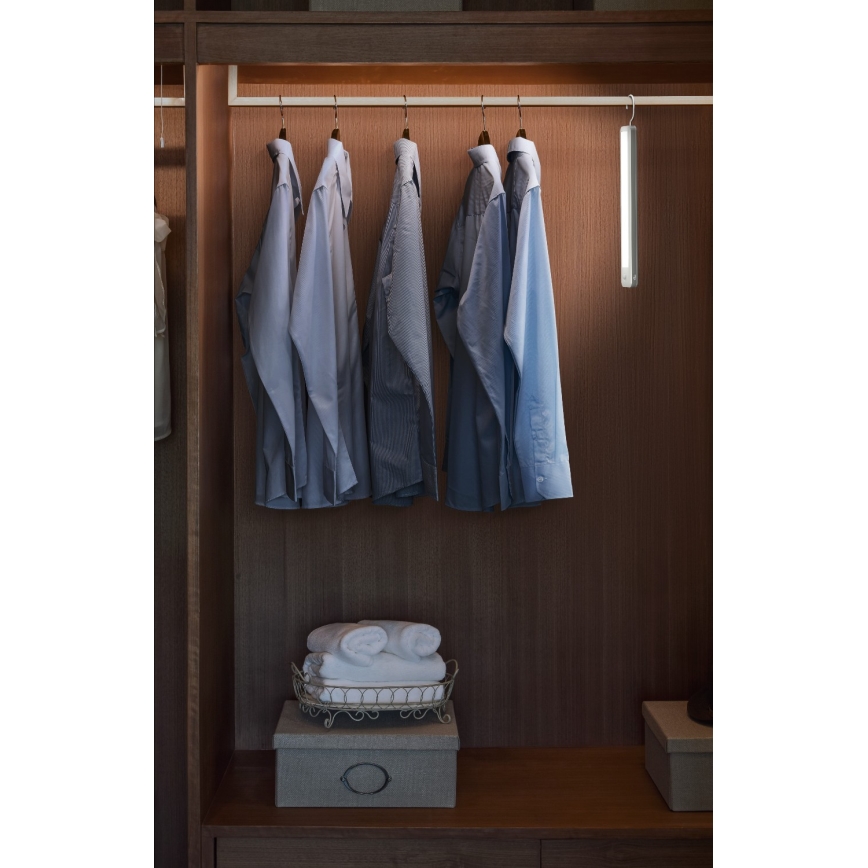 Ledvance - LED-Orientierungs-Hängeleuchte mit Sensor MOBILE LED/2,35W/5V 1000 mAh