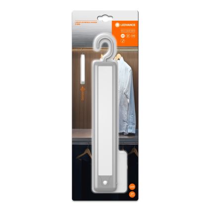 Ledvance - LED-Orientierungs-Hängeleuchte mit Sensor MOBILE LED/2,35W/5V 1000 mAh