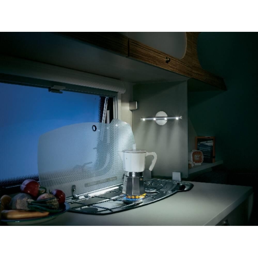 Ledvance - LED-Orientierungsleuchte LEDSTIXX LED/0,6W/3xAAA
