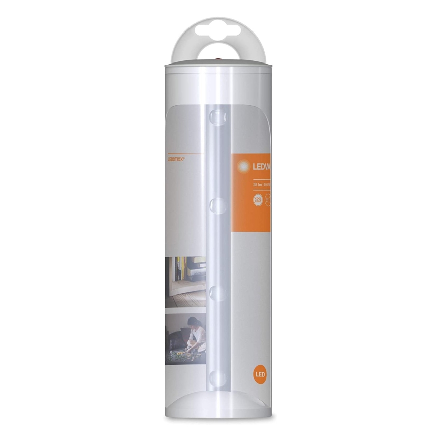 Ledvance - LED-Orientierungsleuchte LEDSTIXX LED/0,6W/3xAAA