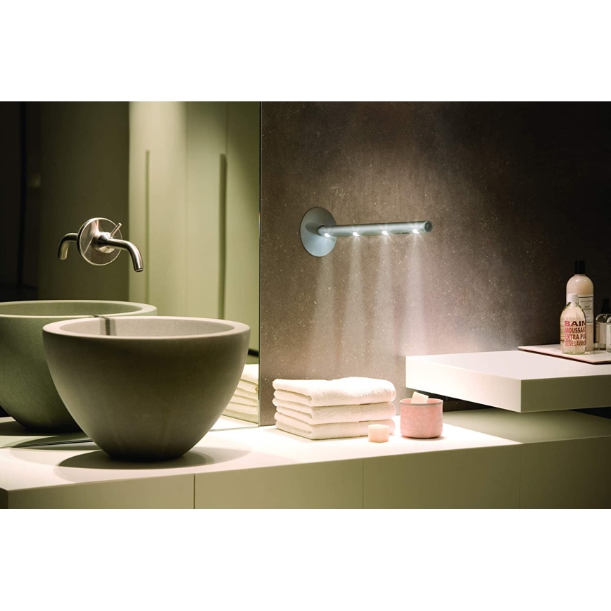 Ledvance - LED-Orientierungsleuchte LEDSTIXX LED/0,6W/3xAAA