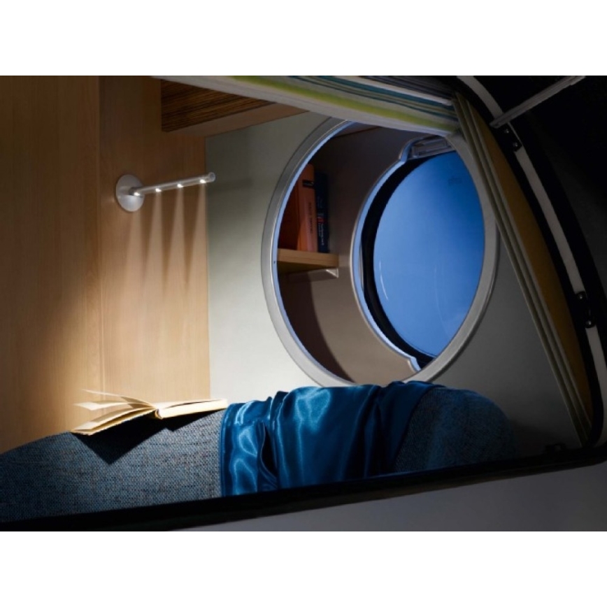 Ledvance - LED-Orientierungsleuchte LEDSTIXX LED/0,6W/3xAAA