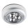 Ledvance - LED-Orientierungslicht mit Touch-Funktion DOT-IT LED/0,2W/3xAAA