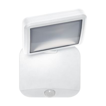 Ledvance - LED-Outdoor-Wandleuchte mit Sensor BATTERY LED/4W/4xD IP54