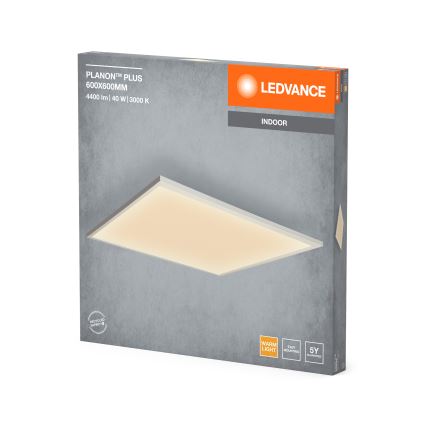 Ledvance - LED-Panel PLANON LED/40W/230V
