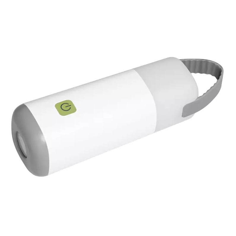 Ledvance - LED-Powerbank mit Taschenlampenfunktion MOBILE LED/0,5W/5V 1800 mAh 2xUSB