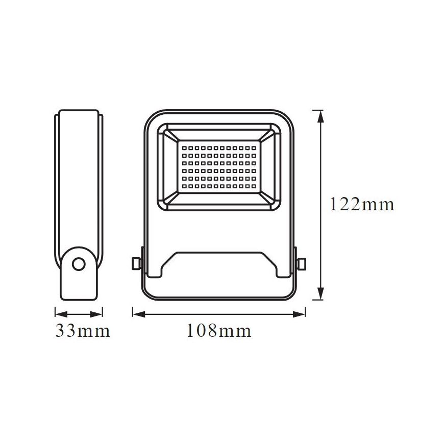 Ledvance - LED-Reflektor ENDURA LED/10W/230V IP65
