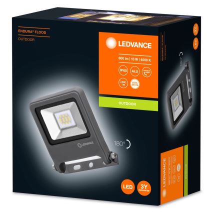 Ledvance - LED-Reflektor ENDURA LED/10W/230V IP65