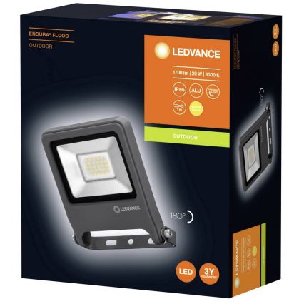 Ledvance - LED-Reflektor ENDURA LED/20W/230V IP65